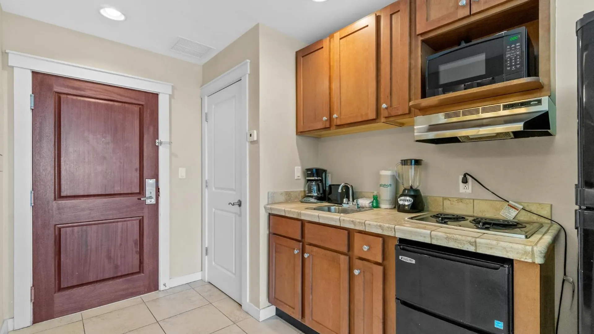 Origin 0833 - Studio King - Sunrise & Gulf View By Beach Haven Vacation Rentals Panama City Beach