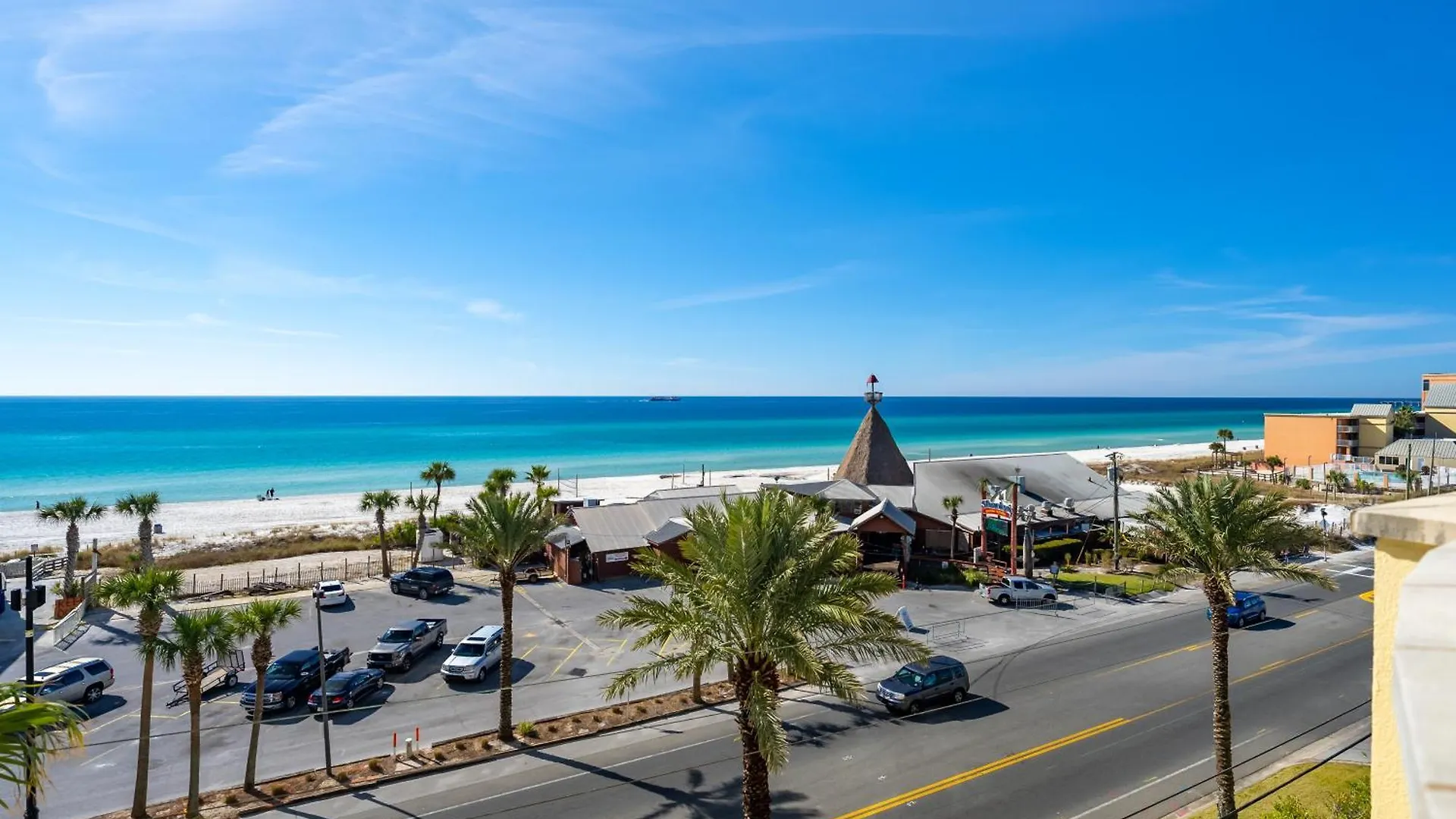 Apartamento Origin 0833 - Studio King - Sunrise & Gulf View By Beach Haven Vacation Rentals Panama City Beach