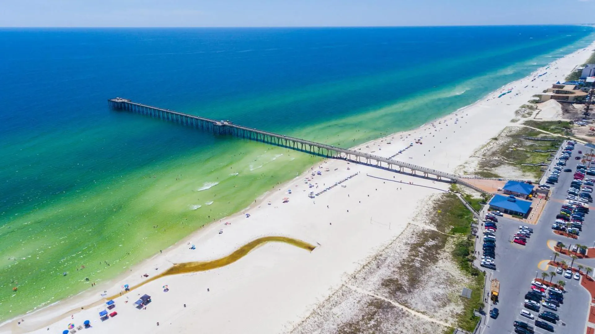 Apartamento Origin 0833 - Studio King - Sunrise & Gulf View By Beach Haven Vacation Rentals Panama City Beach