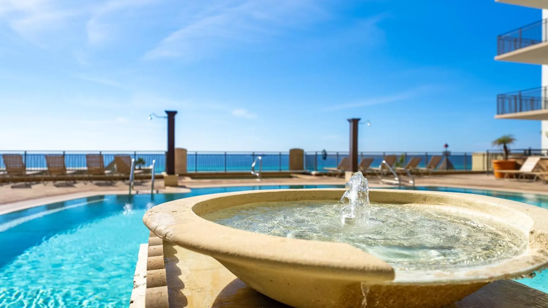 Origin 0833 - Studio King - Sunrise & Gulf View By Beach Haven Vacation Rentals Panama City Beach Apartamento