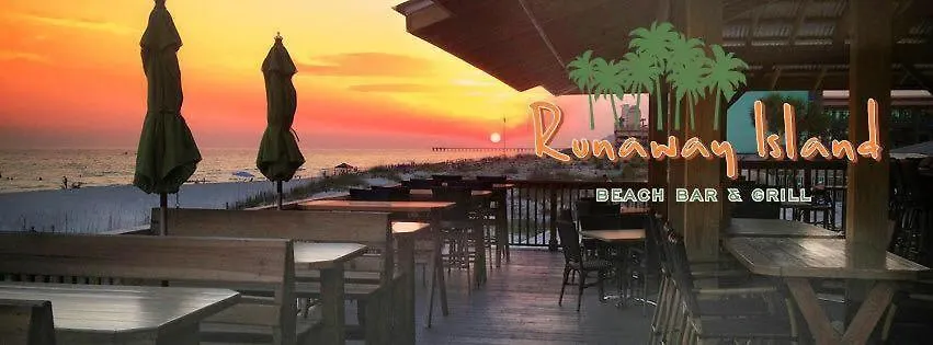 Origin 0833 - Studio King - Sunrise & Gulf View By Beach Haven Vacation Rentals Panama City Beach Apartment
