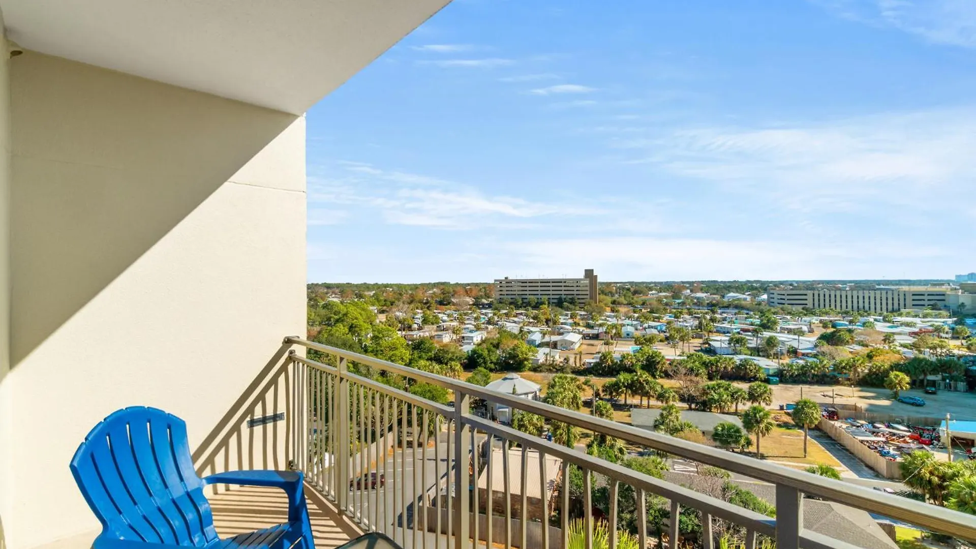 Origin 0833 - Studio King - Sunrise & Gulf View By Beach Haven Vacation Rentals Panama City Beach United States