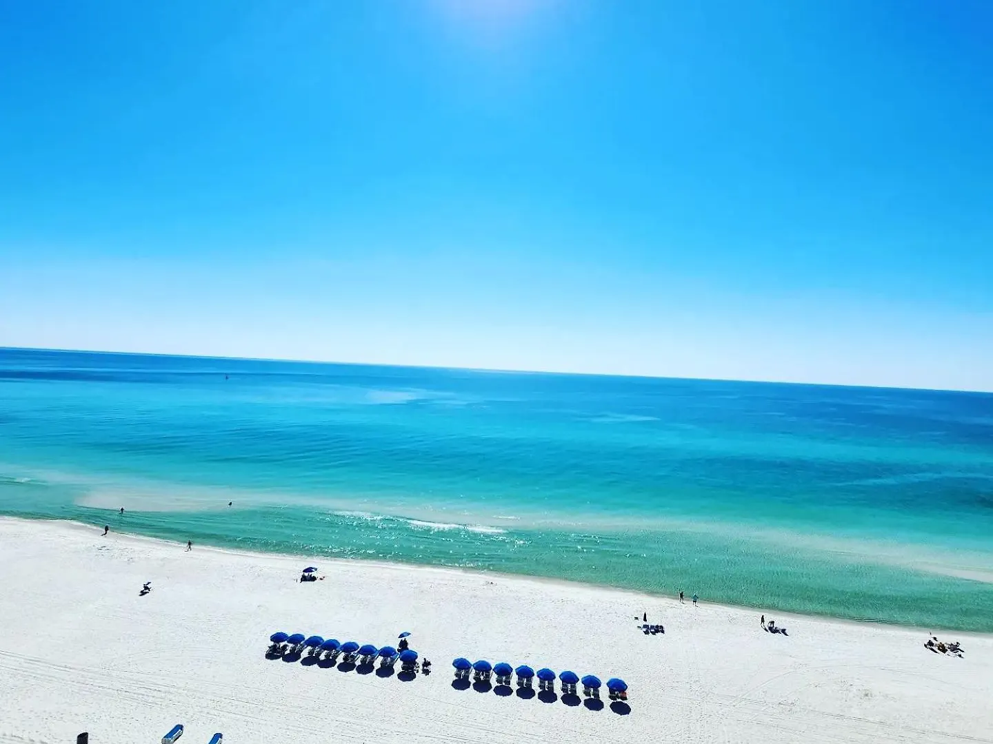 Apartment Origin 0833 - Studio King - Sunrise & Gulf View By Beach Haven Vacation Rentals Panama City Beach