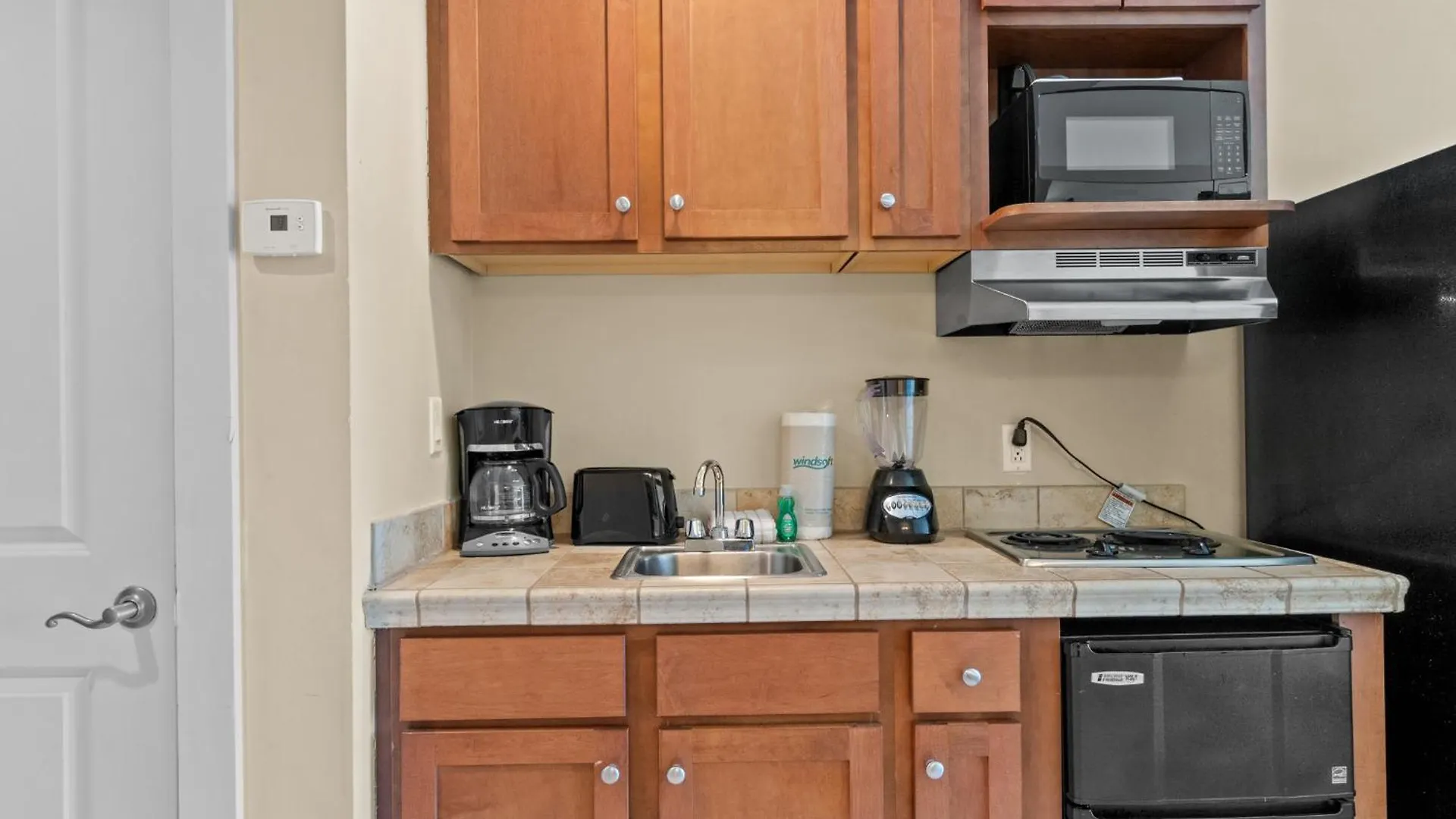 Apartment Origin 0833 - Studio King - Sunrise & Gulf View By Beach Haven Vacation Rentals Panama City Beach
