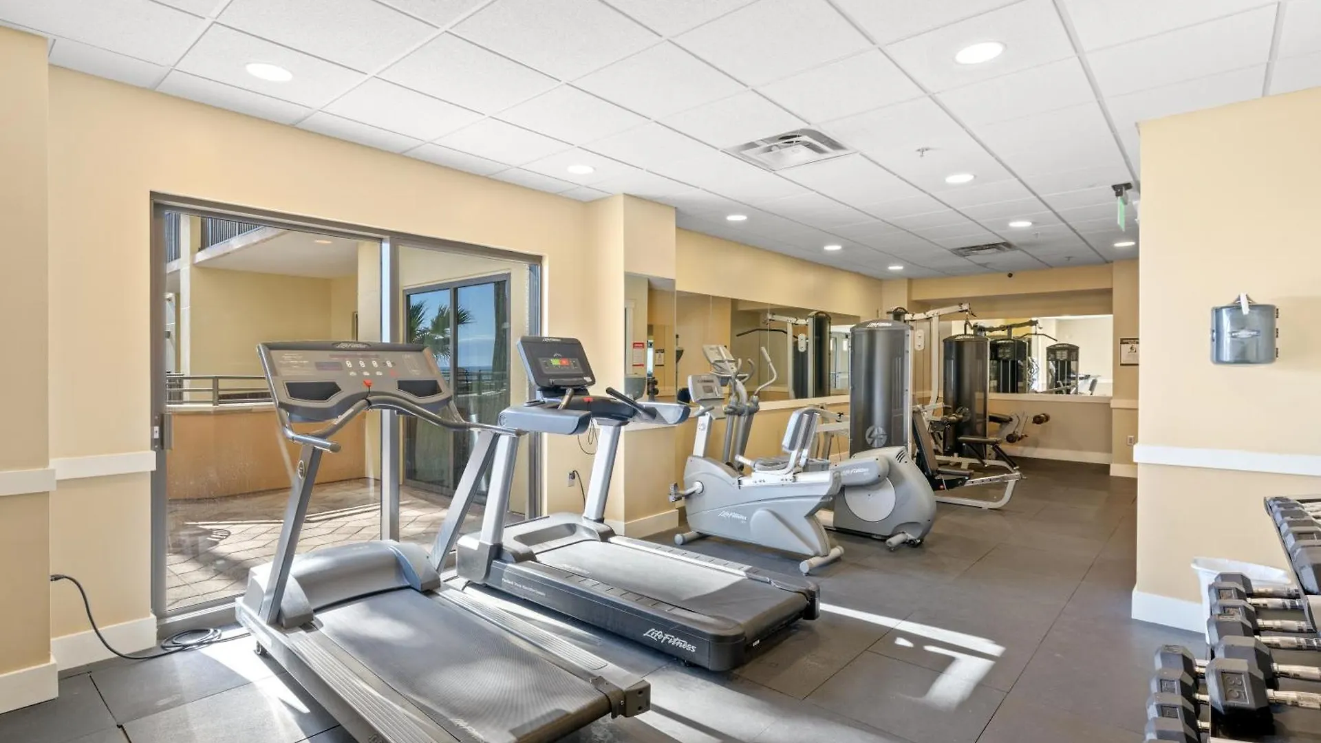 Origin 0833 - Studio King - Sunrise & Gulf View By Beach Haven Vacation Rentals Panama City Beach Apartment