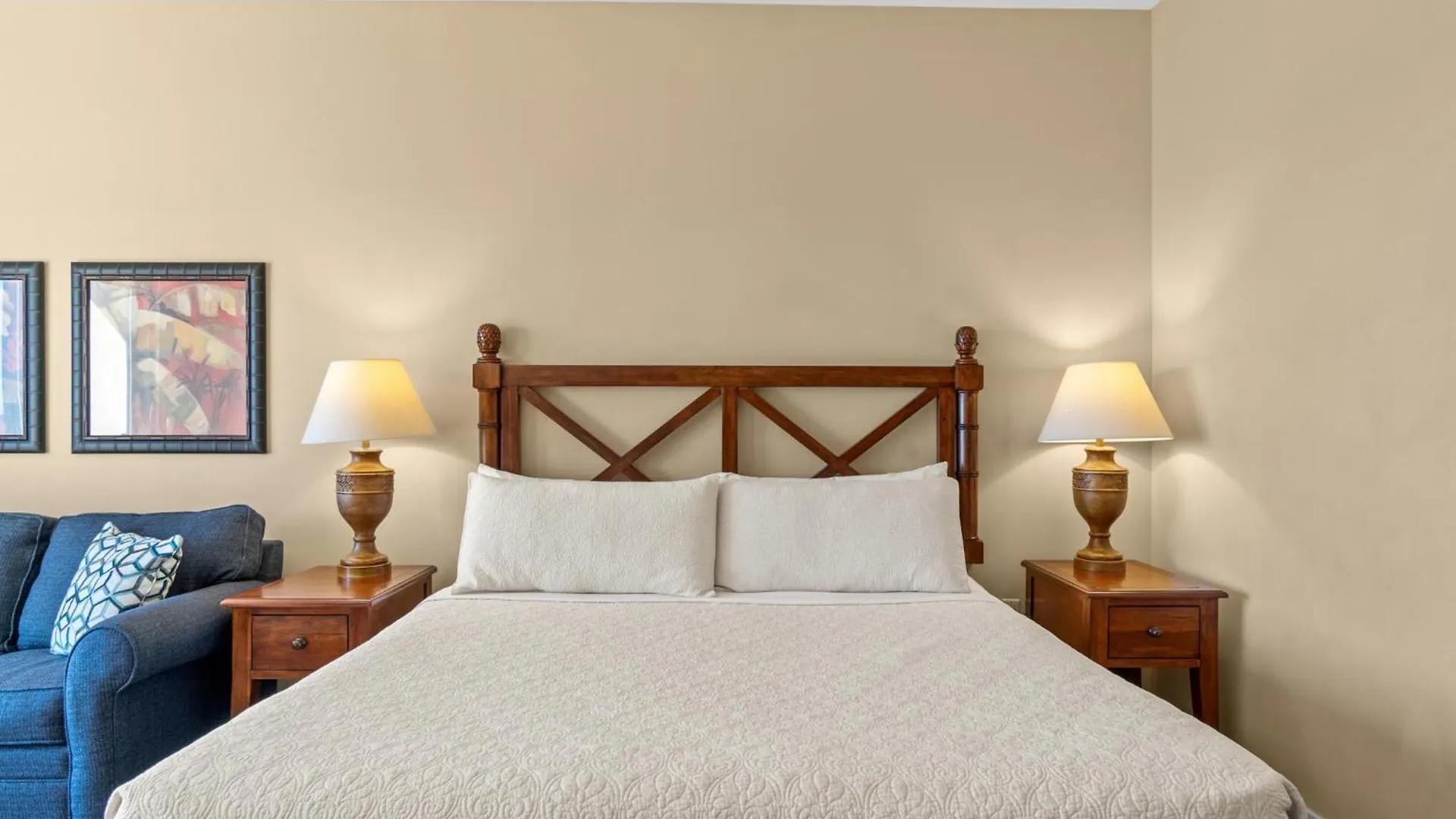 Apartment Origin 0833 - Studio King - Sunrise & Gulf View By Beach Haven Vacation Rentals Panama City Beach