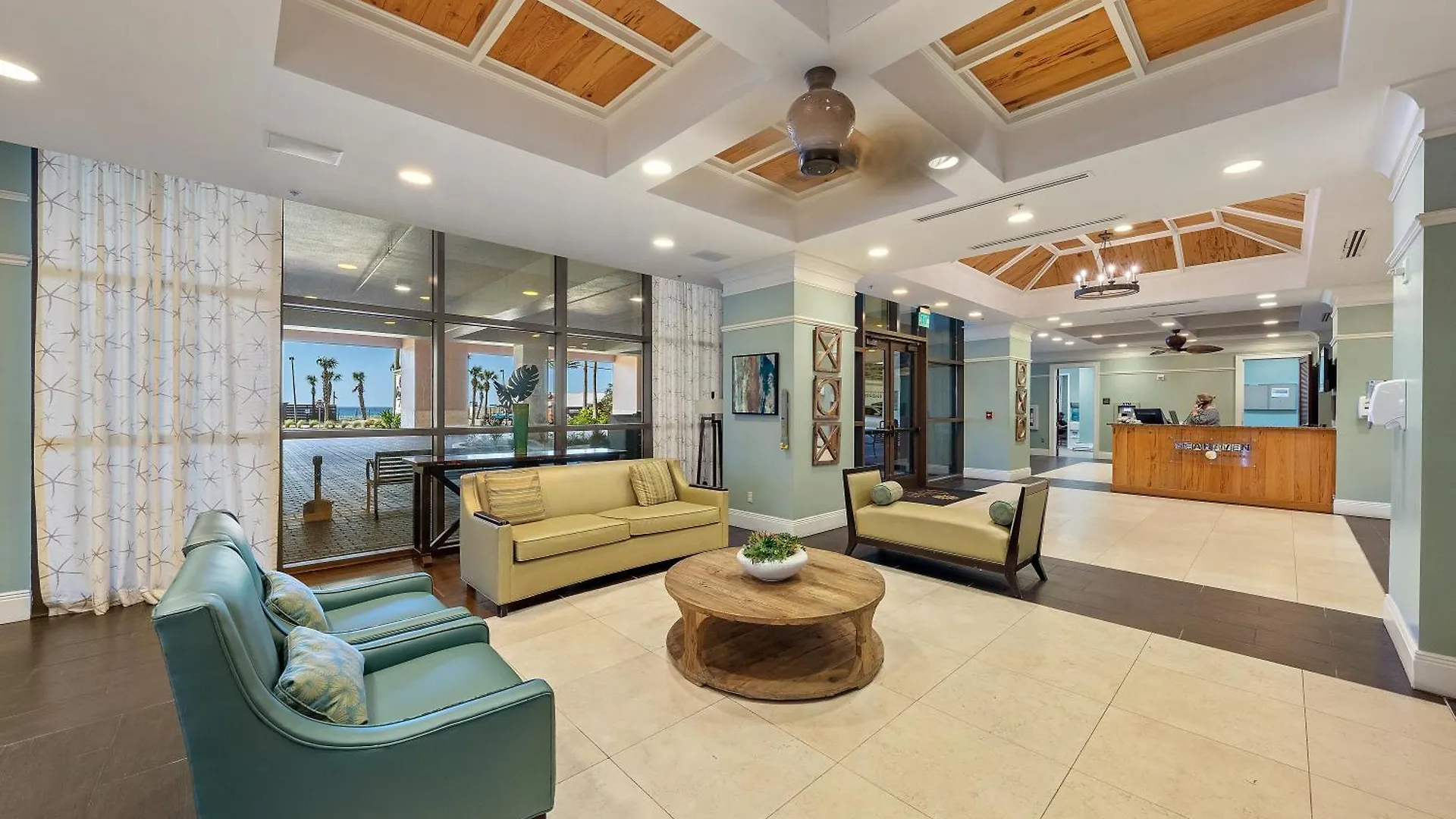 Apartment Origin 0833 - Studio King - Sunrise & Gulf View By Beach Haven Vacation Rentals Panama City Beach