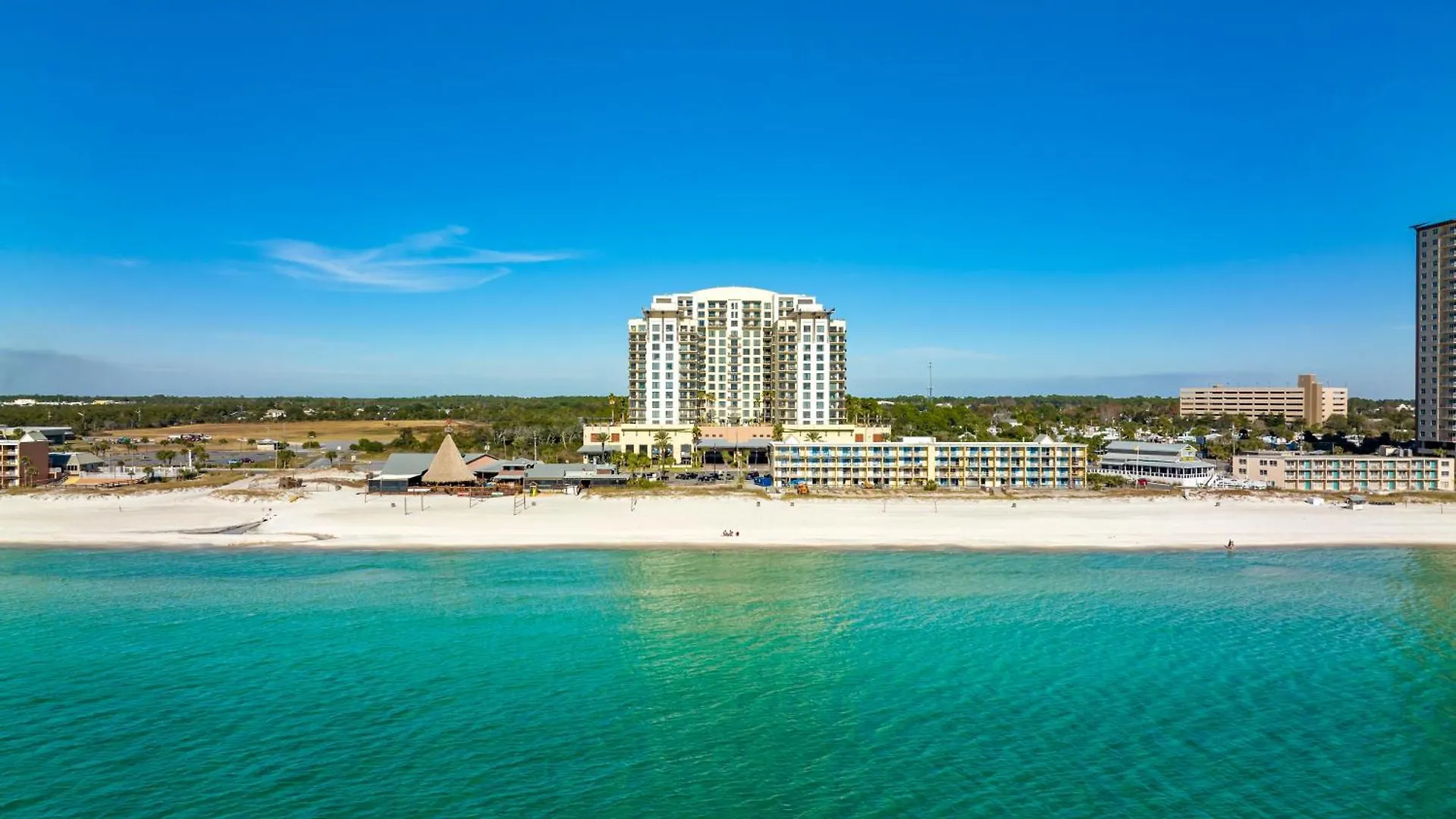 Apartment Origin 0833 - Studio King - Sunrise & Gulf View By Beach Haven Vacation Rentals Panama City Beach United States