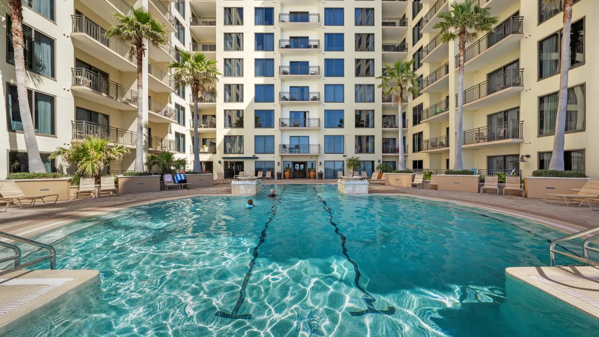Origin 0833 - Studio King - Sunrise & Gulf View By Beach Haven Vacation Rentals Panama City Beach Apartment